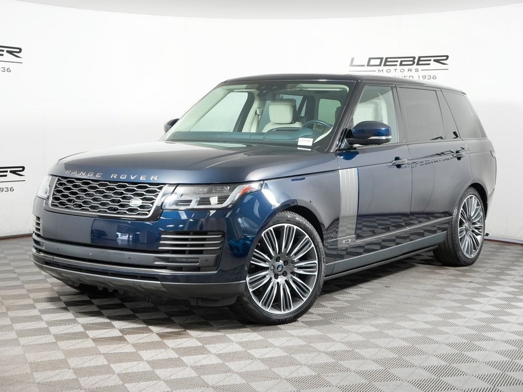 land rover range rover 2020 SALGV5SE0LA588740 image land rover range rover 2020 SALGV5SE0LA588740 image